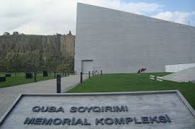 Qubadakı “Soyqırım memorial kompleksi”nin hüquqi statusu müəyyənləşib