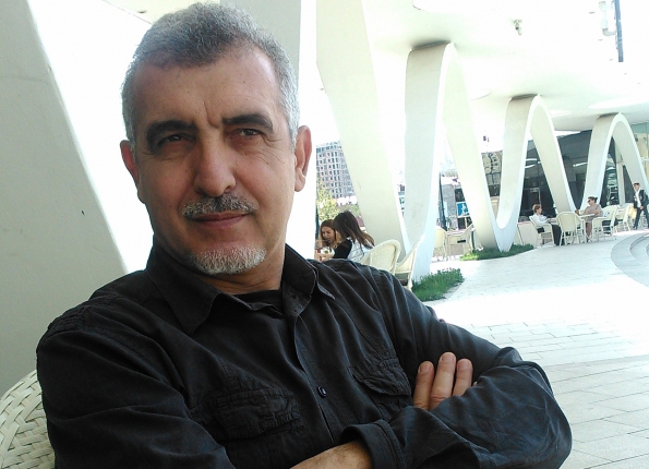 Rasim Qaraca - Frankfurt yoxsa, Daşkənd?