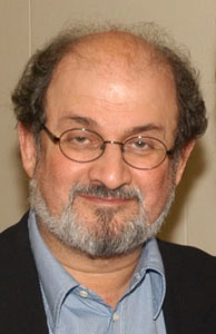 Salman Rüşdi daha bir mükafat aldı