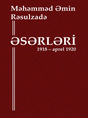 \"Qanun\" nəşriyyatında yeni kitablar çap olunub<br>